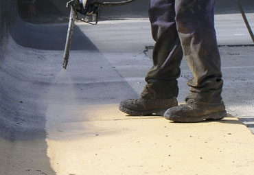 coating systems over Pembroke Pines spray foam roof systems