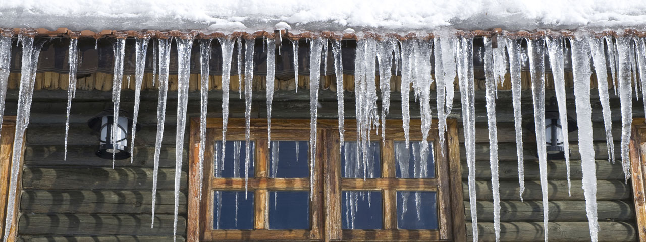 spray foam prevents ice dams by providing proper insulation in Pembroke Pines attic spaces