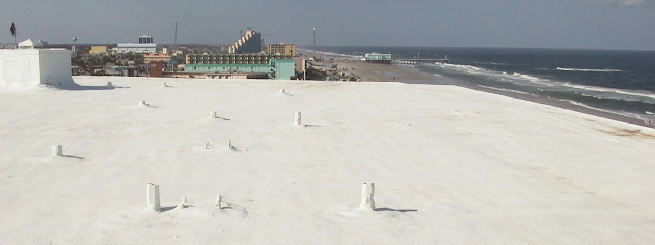 Energy Star Certified cool roof coatings in Pembroke Pines